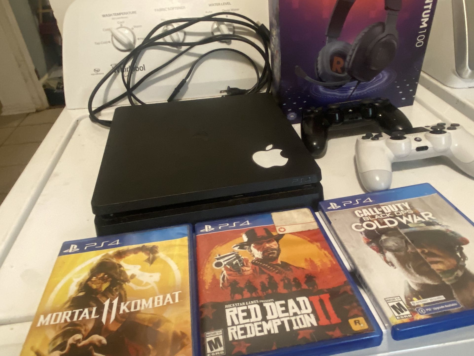PlayStation 4 !!🔥