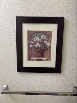 Framed Artwork