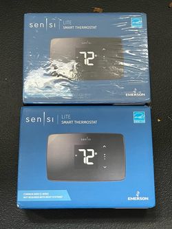Emerson Sensi Lite Smart Thermostat (2)
