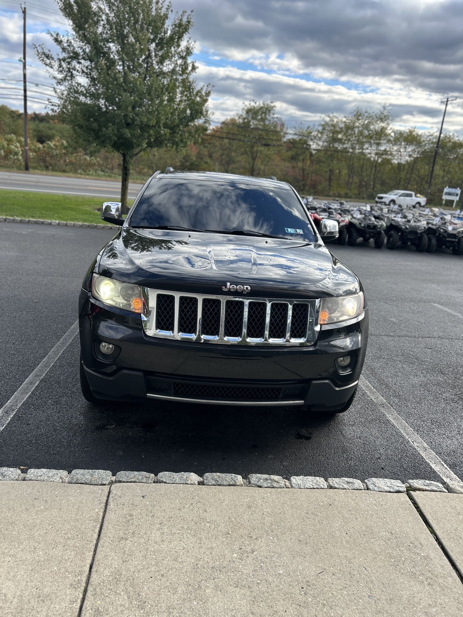 2013 Jeep Grand Cherokee