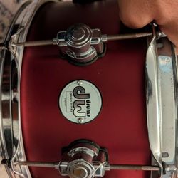 DW Design Series Snare 