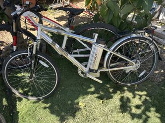 E-joy Electric Bike (no Charger)