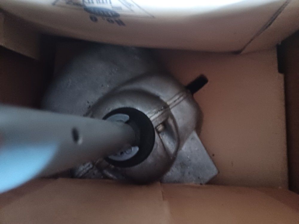 Antenna rotator