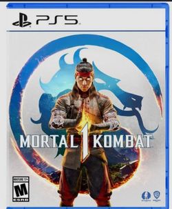 Mortal kombat ps5
