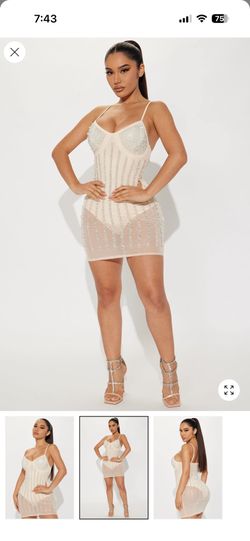 Fashion Nova Dress