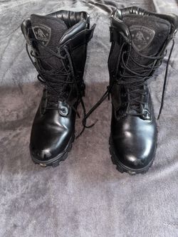 EMT/Firefighting outfit size9 shoe size32 pant