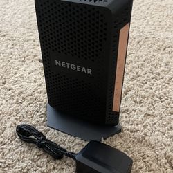 Netgear Nighthawk DOCSIS 3.1 Cable Modem (CM1100)