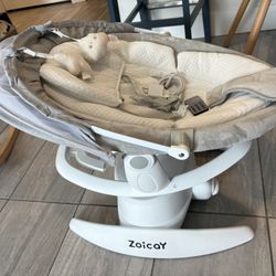 Zoikay 3 In 1 Baby Swing 