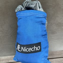 ENO SingleNest Portable Hammock Lightweight 1 Person Capacity Travel Camping