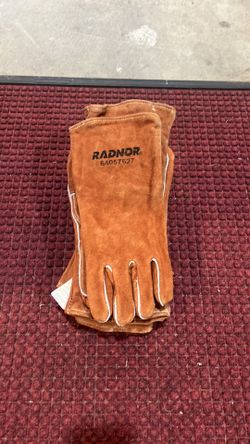Welding gloves