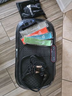 LifePro Waver Vibration Plate