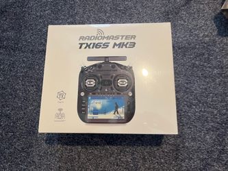 Drone/ RadioMaster Blue TX16S  MK3 transmitter