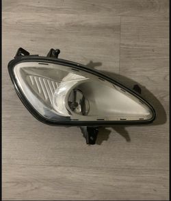 06 Mercedes Benz Fog Light 