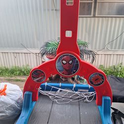 Canasta de juego para niño