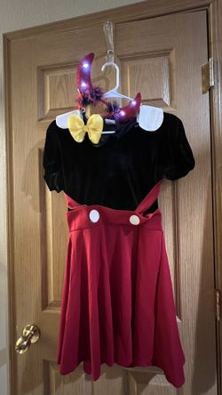 Mickey Mouse Costume 