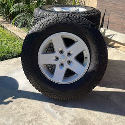 2018 Jeep Wrangler JK Unlimited