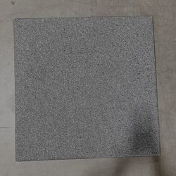 1” Square Edge Tiles (Acousti Tile) - RUBBER FLOORING