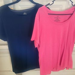 $2 Each XL & 2XL Tops