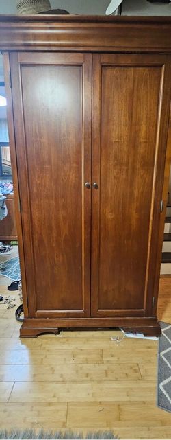 Armoire +/or Dresser