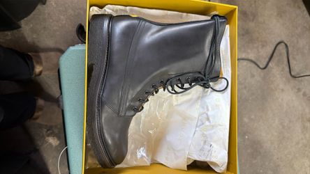RHUDE Combat Boot