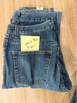 Men’s jeans