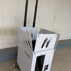 Nisplay Tennis Ball Machine 