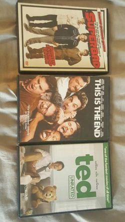 Movies and video games