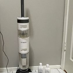 Cordless Vacuum & Mop