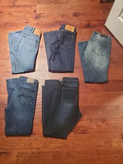 Men's Size 32x32 Jeans