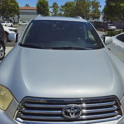 2008 Toyota Highlander
