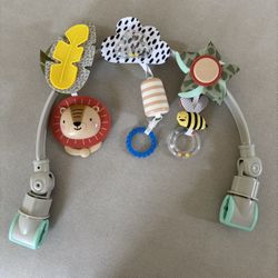 Taf Toys Baby Activity Arch for Stroller, Car Seat, Crib