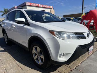 2015 Toyota RAV4