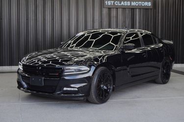 2016 Dodge Charger
