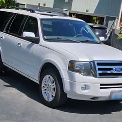 2011 Ford Expedition