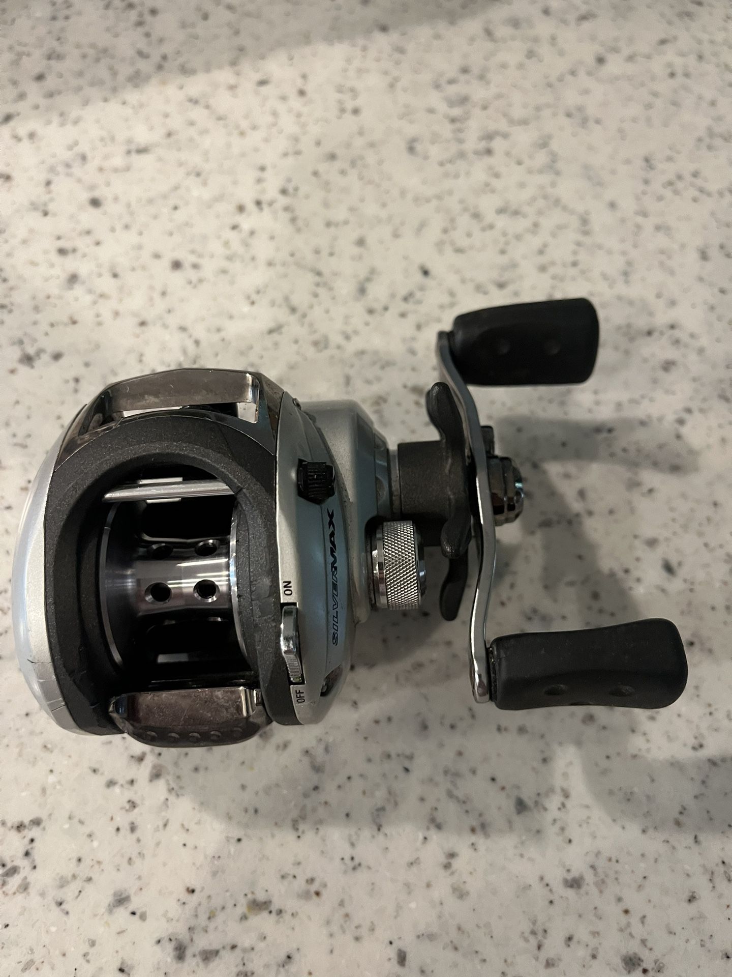Abu Garcia Baitcaster