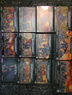 Warhammer 40k