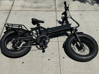 Oh Wow Volt E Bike