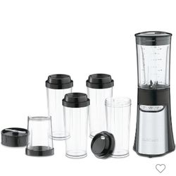 Brand New Cuisinart SmartPower Compact Blender – 15 Piece Set (Model CPB-300)