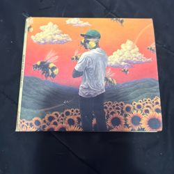 Flower Boy CD