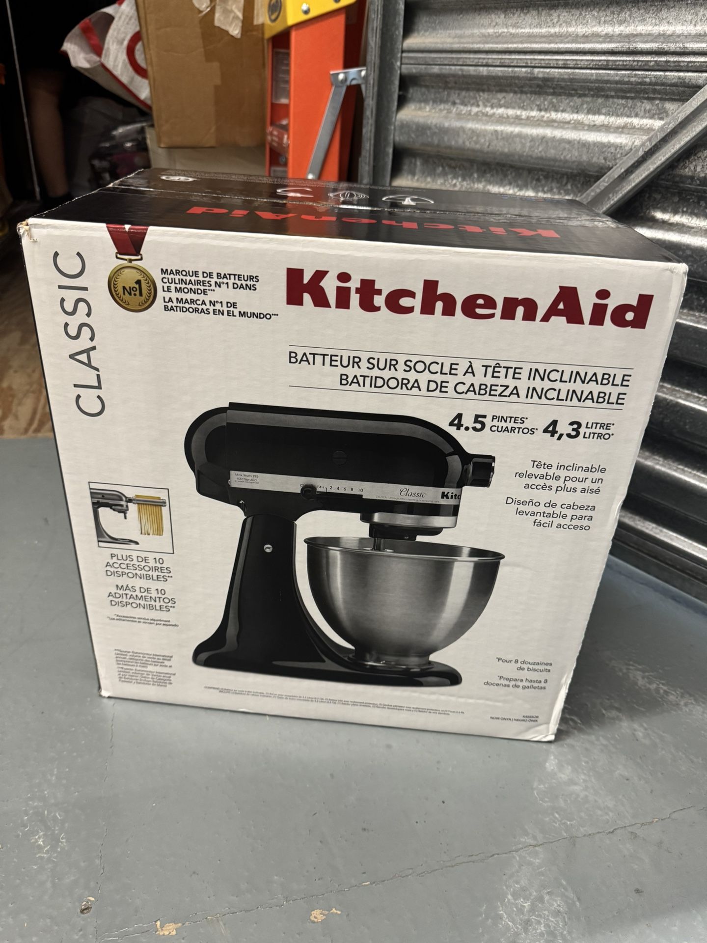 Kitchen Aid Mixer
