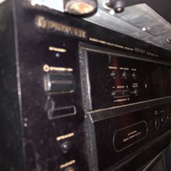 Pioneer Receiver