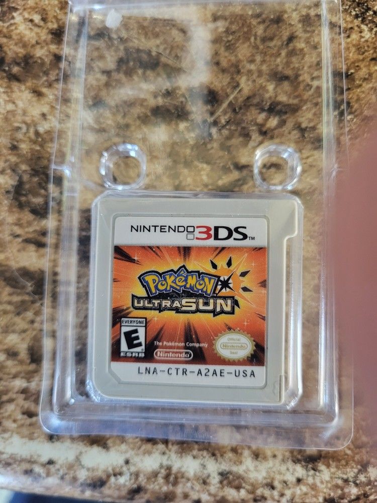 Nintendo 3DS Game