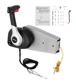 Boat Throttle Control Boat Control Box 883710-A02 For Mercury/MarinerMount