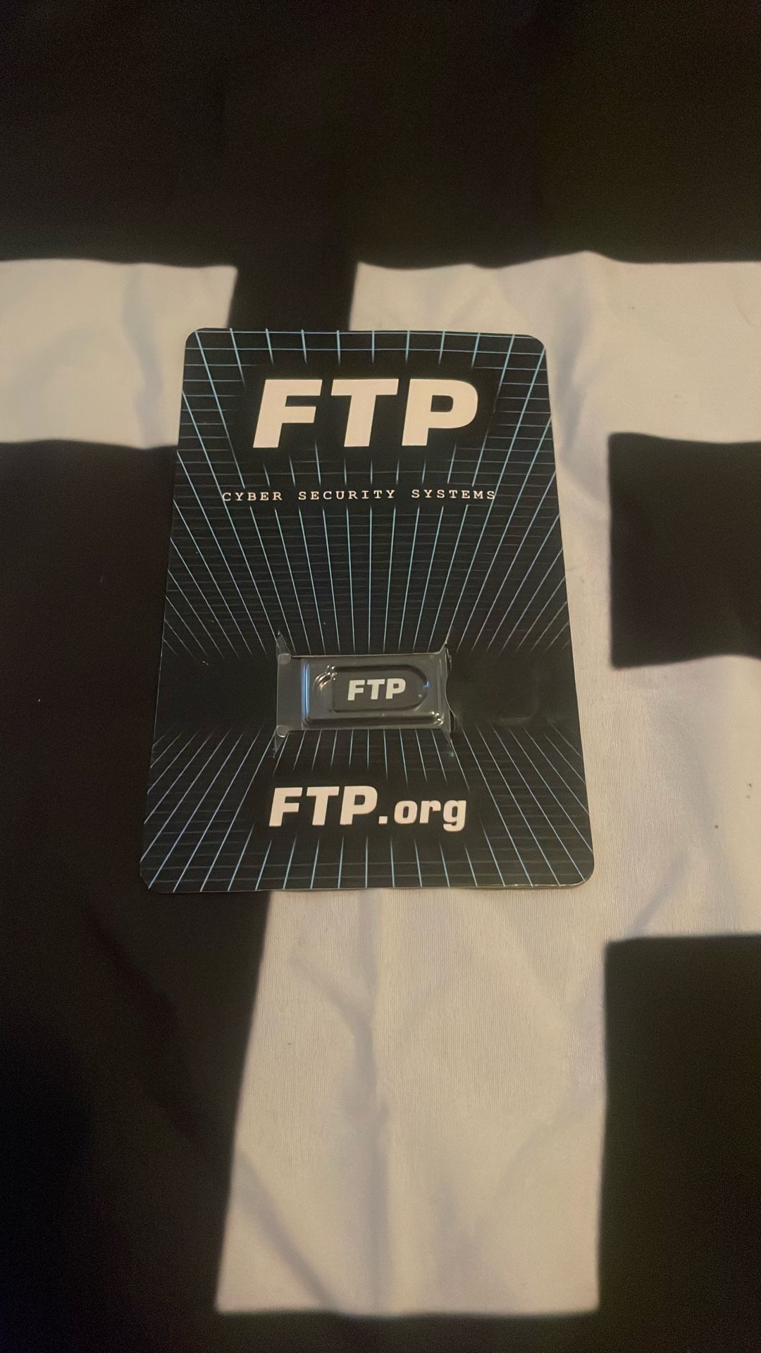 FTP Laptop Camera Cover