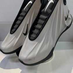 NIKE GT FUTURE “METALLIC SILVER”