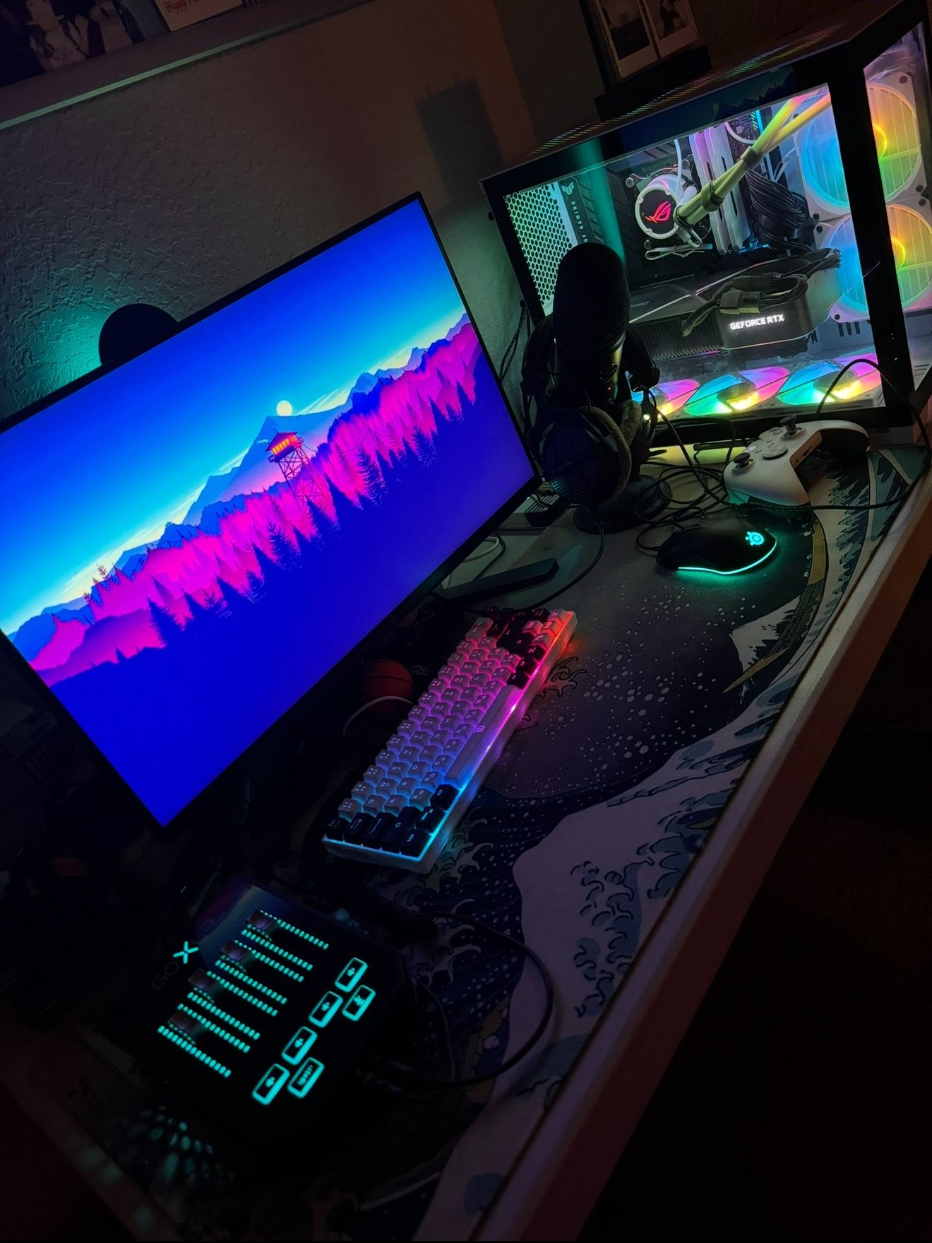 GAMING PC -i7-12700k/3090FE
