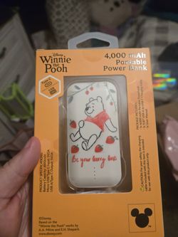 Winnie the pooh