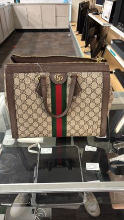 Gucci Ophidia Medium Tote Bag
