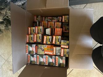 Variety of Oil filters