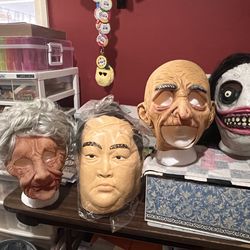 Halloween Masks